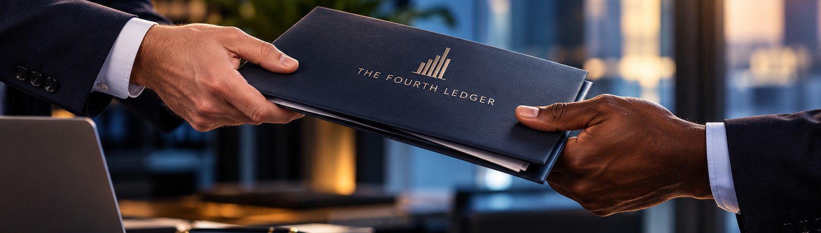 The Fourth Ledger